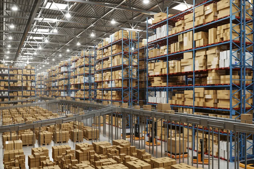 Logistics & Packaging